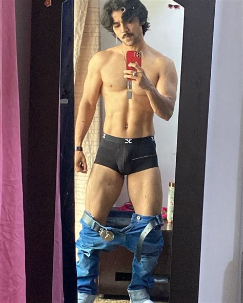Shirtless Bollywood Men We Love How This Hot Indian Hunk Will Drop Trou