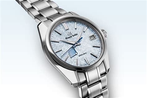 Descubrir 42 Imagen Grand Seiko Limited Edition Watches Thptnganamst