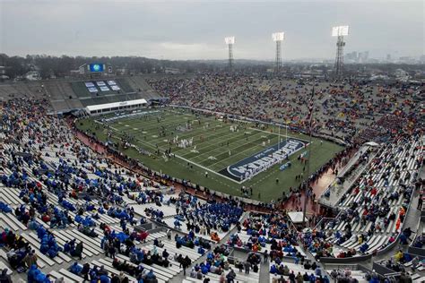 Alcorn State at FIU football game moved to Birmingham's Legion Field