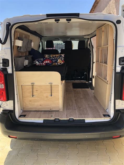 Fantastic Kit Aménagement Peugeot Expert Camping Car In The World Access Here