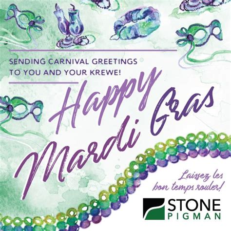 Stone Pigman Walther Wittmann L.L.C. on LinkedIn: #mardigras2022