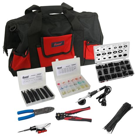 Summit Racing 17 0019 Summit Racing® Electrical Wiring Kit Pro Packs