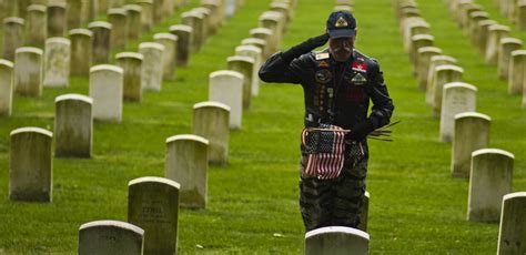 Honoring Americas Fallen Heroes On Memorial Day