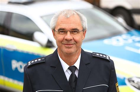 Polizeirevier Balingen Peter Buckenmaier Ist Kommissarischer Leiter