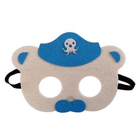 Octonauts Shellington Mask