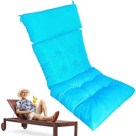 Tapis De Plage Coussin De Chaise Imperméable Pour Dossier