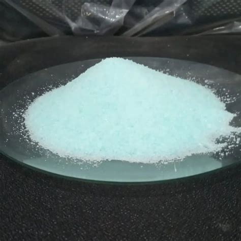 Ferrous Sulphate, For Laboratory, Grade: Technical Grade at ₹ 20/kg in ...