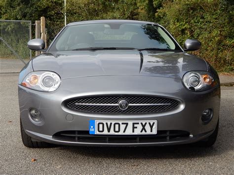 Jaguar Xk V Auto Convertible Specialist Cars South West Ltd