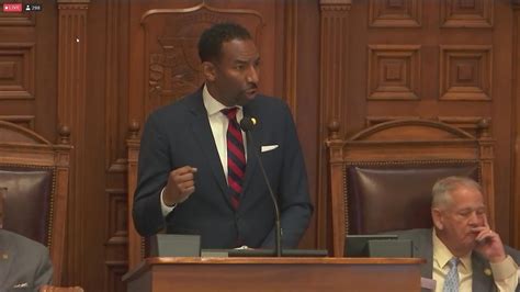 Atlanta Mayor Andre Dickens Speaks Out Against Buckhead City Bill