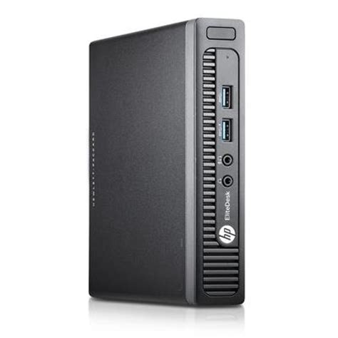 Hp Elitedesk 800 G1 Dm Usff I5 Now With A 30 Day Trial Period