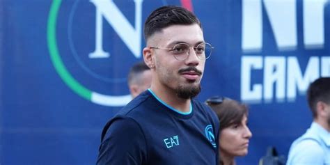 Gaetano manda un messaggio al Napoli: indizio sul suo futuro