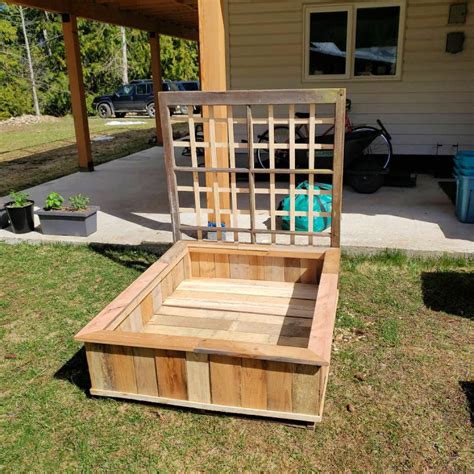 Diy Pallet Planter Box Ideas You Can Build With Free Wood