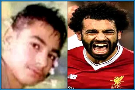 The Inspiring Journey of Mohamed Salah into Football Stardom