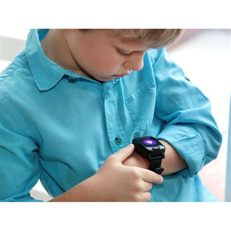 Купить Детские смарт-часы ELARI KidPhone 4G с Алисой, Black в Москве