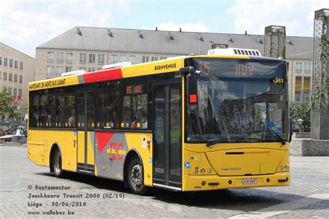 Vdl Jonckheere Transit