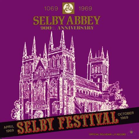 Selby Abbey 900th Anniversary