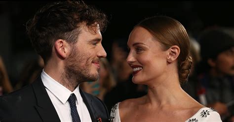 Sam Claflin and Wife Expecting First Child | POPSUGAR Celebrity