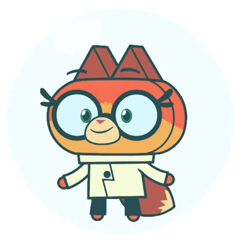 Dr Fox Unikitty In A Bubble By Rebelsuperstar On Deviantart