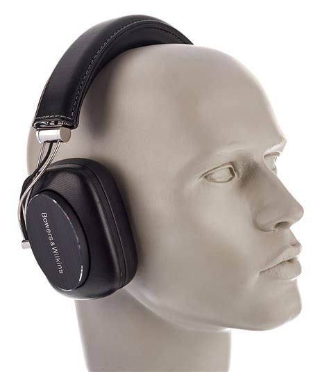 Bowers & Wilkins P7 Wireless im Test bei kopfhoerer.de