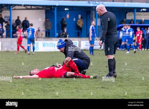 Lesiones De Futbolistas Fotografías E Imágenes De Alta Resolución Alamy