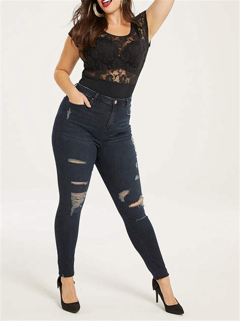 Plus Size Wholesale Clothing By Simply Be Simplybe Indigo Chloe