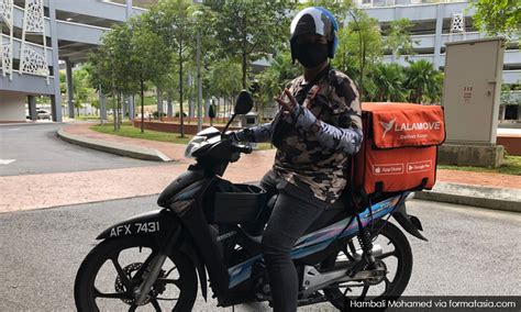 A Day In The Life Of A Delivery Rider