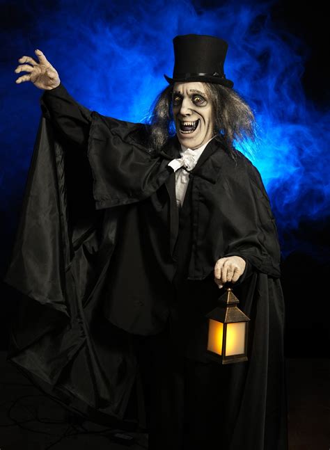 London After Midnight Life Size Standing Halloween Prop For Sale