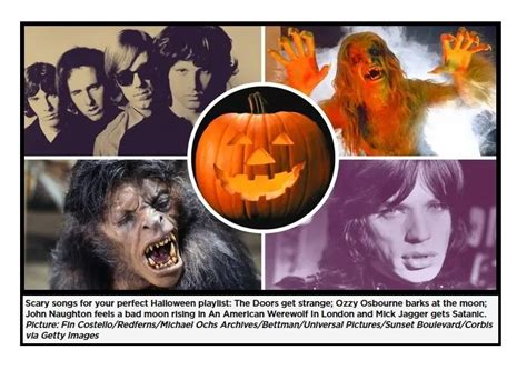 The Top 10 Classic Rock Halloween Songs | Westman Zone