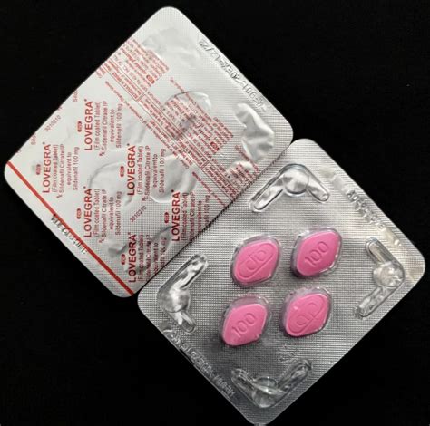 Lovegra 100mg Tablet at best price in Ahmedabad by ED Drop Shipping ...