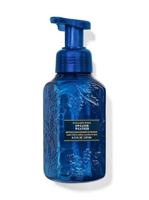 Bathandbody Works Together Weather Gentle And Clean Foaming Hand Soap