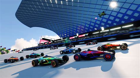 Video Game Trackmania K Ultra Hd Wallpaper