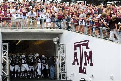 Texas A&M releases first depth chart of 2020 football season - Good ...