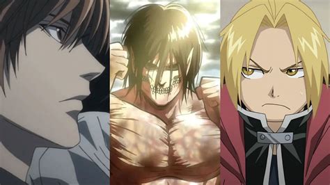 10 Most Popular Series Amongst Western Fans According To My Anime List