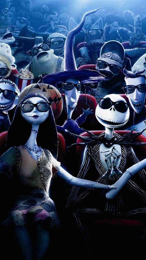 2 Best Ideas About Nightmare Before Christmas On Jack And Sally HD