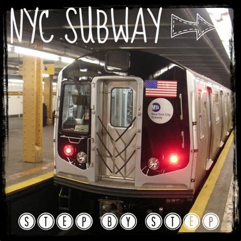 Beginners Guide To The Nyc Subway New York Subway Nyc Subway New