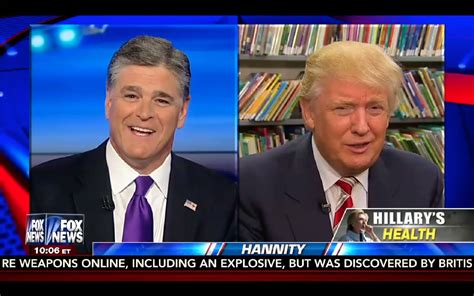 Donald Trump Interview: Hannity 9/13/16