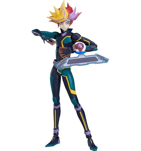 Yu Gi Oh Vrains Playmaker Figma Action Figure