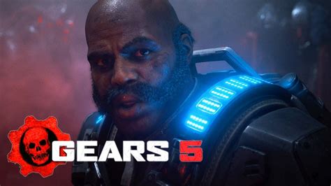 Gears 5 Official Escape Announcement Trailer E3 2019 Youtube