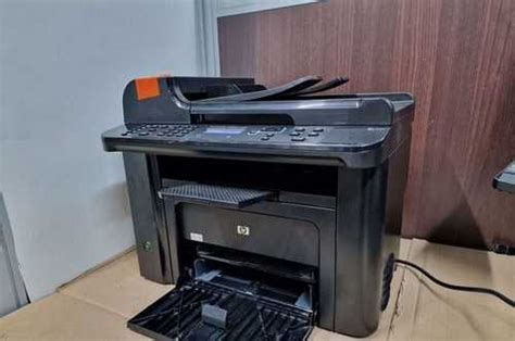 Мфу HP LaserJet Pro M1536dnf (неисправен форматер) Москва | Оргтехника ...