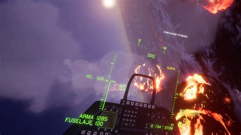 Análisis de Project Wingman Frontline 59 Desconsolados