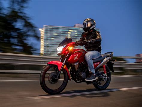 Honda CB125 F: Honda Frankfurt