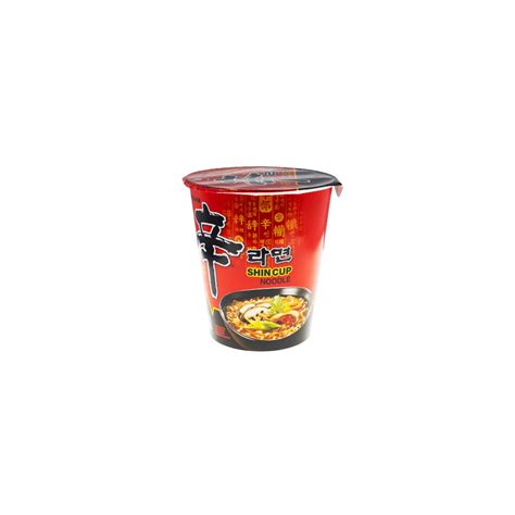 Shin Ramyeon Cup 농심 신라면 컵 1268g