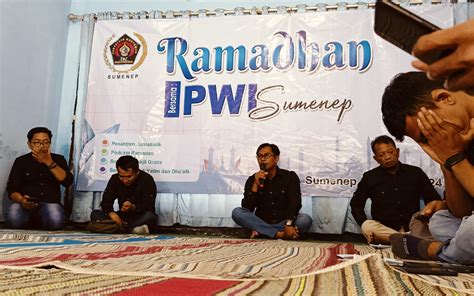 PWI Sumenep Gelar Pesantren Jurnalistik Gandeng Sejumlah Pondok