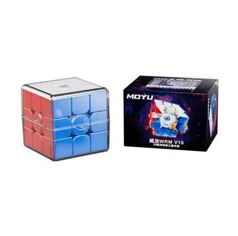 Moyu Weilong Wrm V Ball Core Aimants Uv Speed Cube France