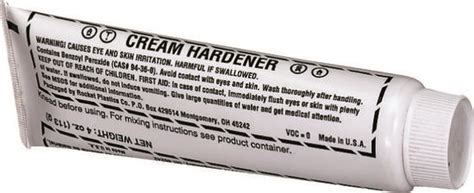 Отвердитель для шпаклевки Evercoat Cream Hardener № 100361 78 g ...
