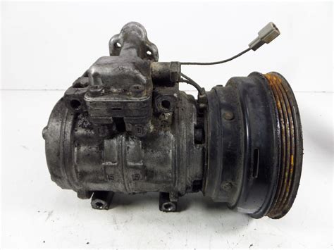 Denso Ac Compressor Oem Ebay