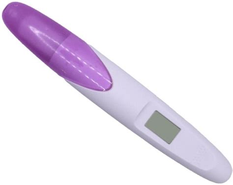 ShineTell FHC E103H Digital hCG Pregnancy Test For Self Testing Use 1τμχ