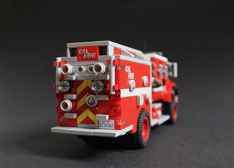 Lego Fdny Fire Truck Online