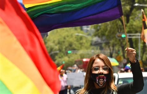 Global Pride 2020 Coronavirus en México miles participan en marcha digital del Orgullo Gay