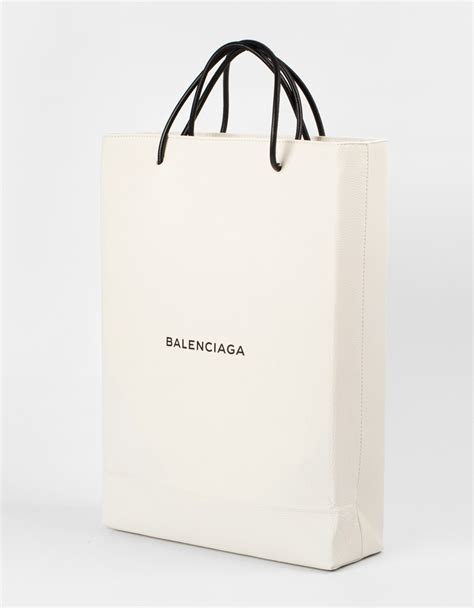 Balenciaga Is Selling a Shopping Bag for $1,100 | Glamour